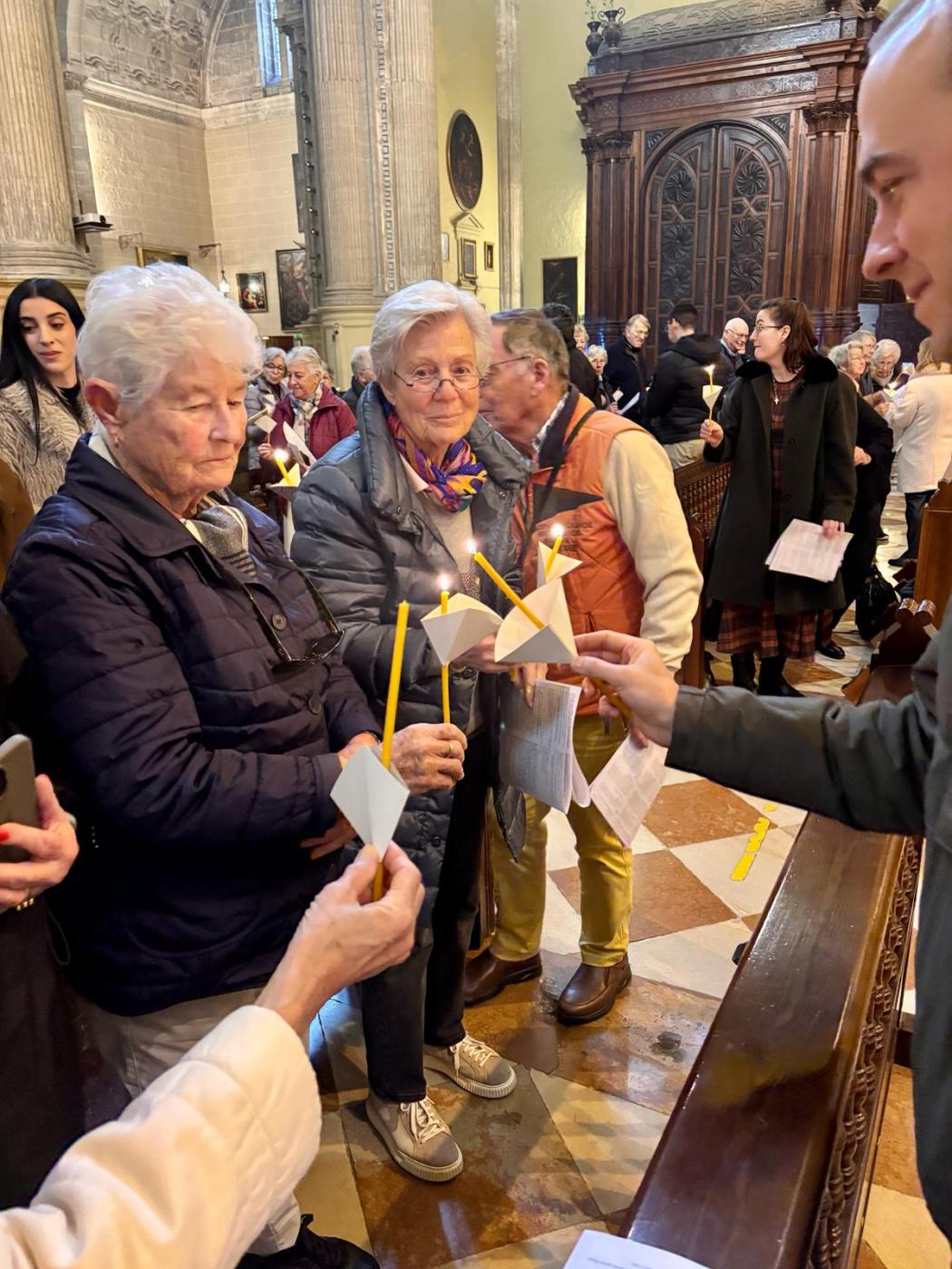 Encuentro ecuménico de oración en la Catedral en la Semana de Oración por la Unidad de los Cristianos
