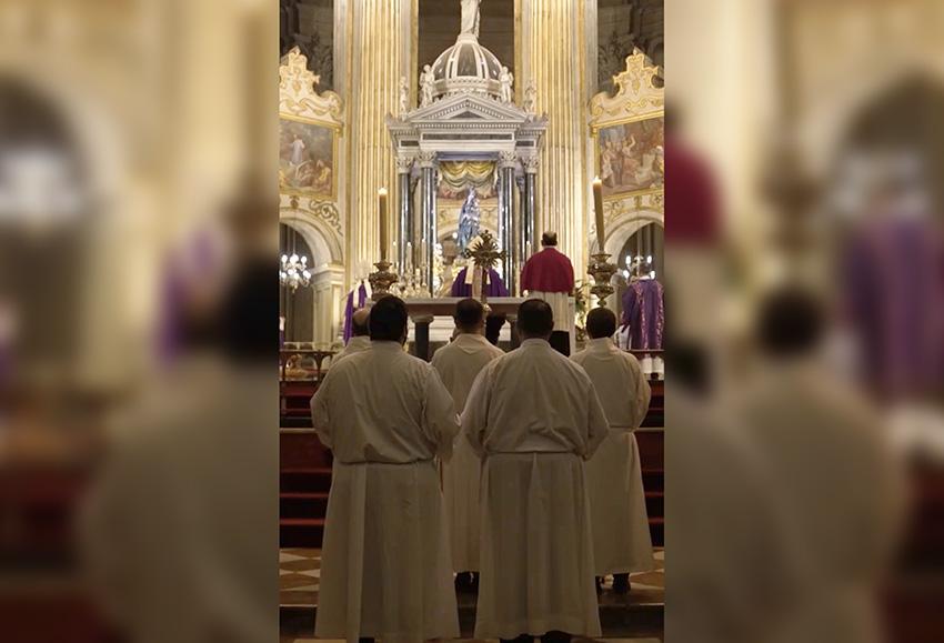 Vídeo resumen de la Misa por las víctimas del accidente de Adamuz