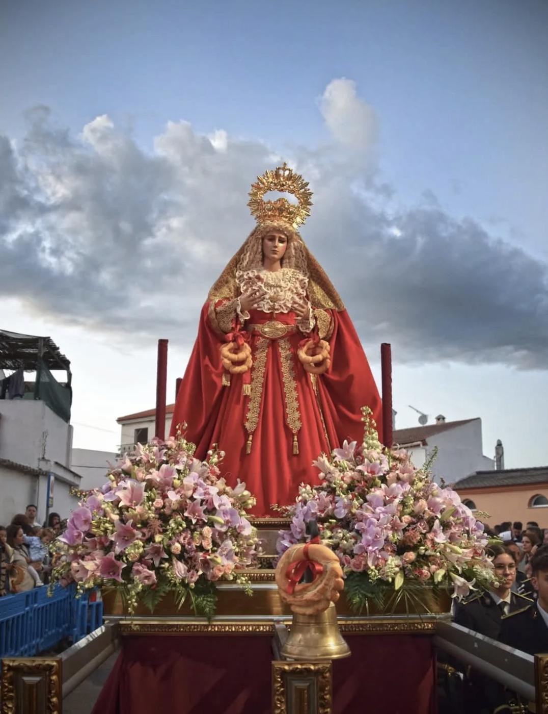 La Candelaria, fiesta mariana unida a la de su Hijo