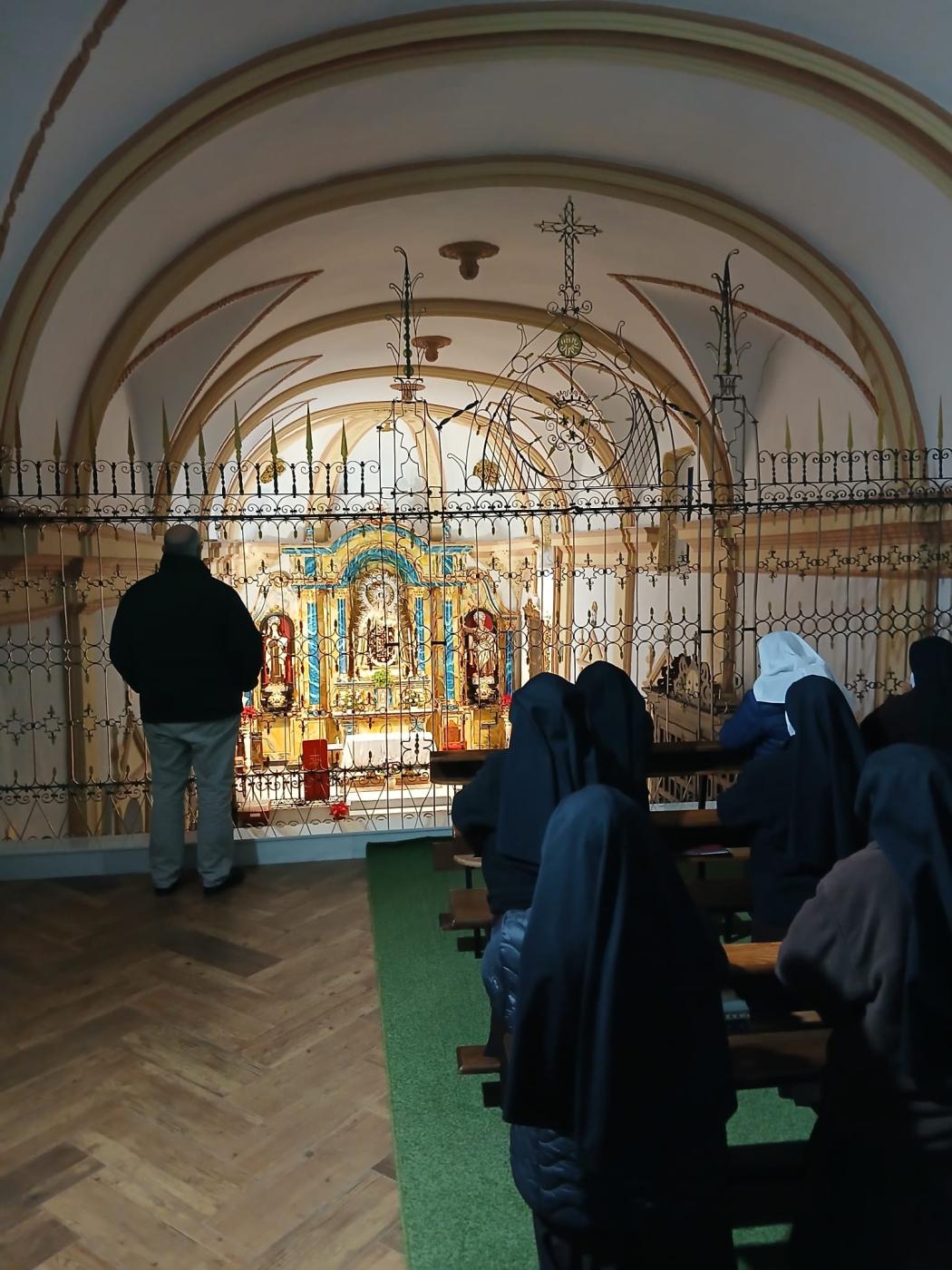 «El jubileo de la parroquia de Cañete la Real está siendo un regalo de Dios»