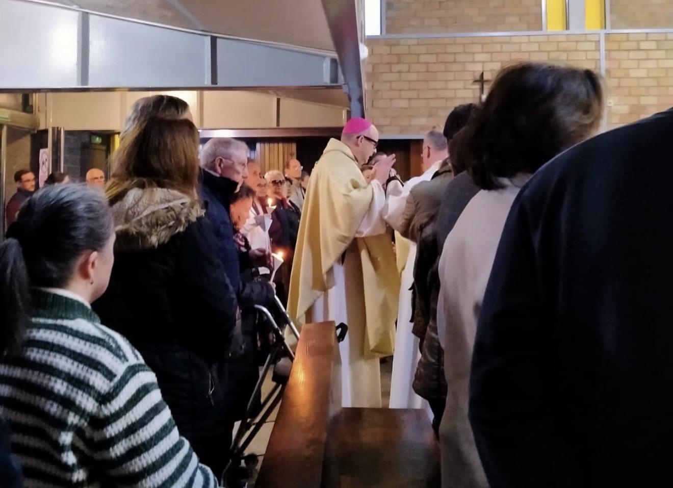 Málaga agradece la Vida Consagrada