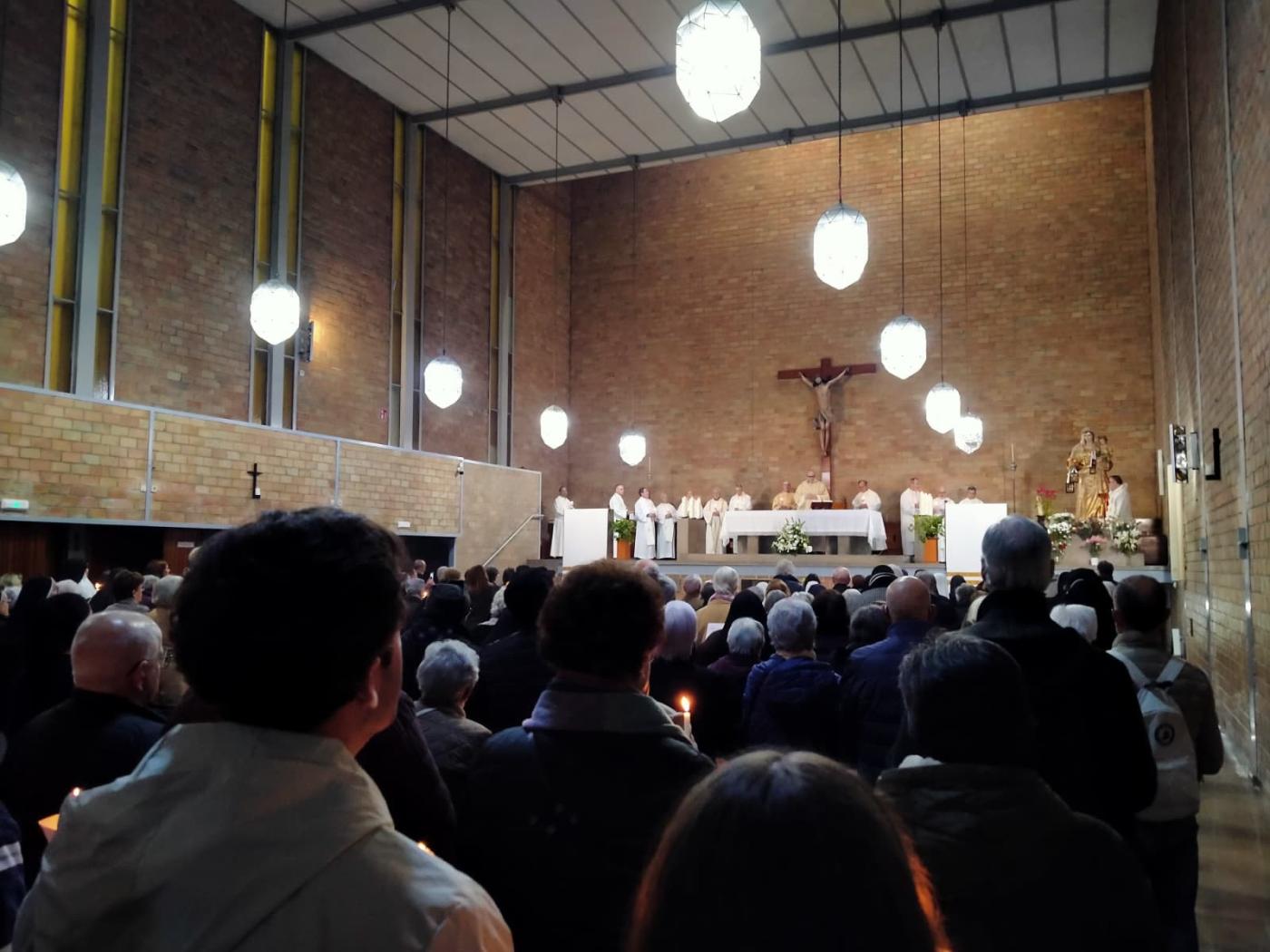 Málaga agradece la Vida Consagrada