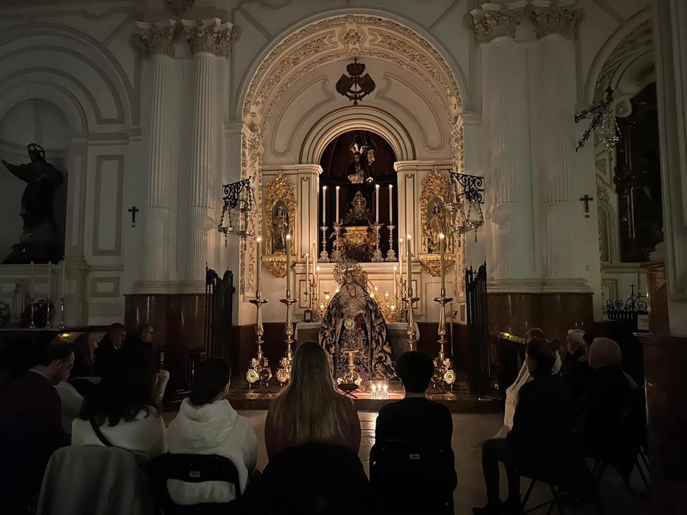 Ejercicios para la Operación Cuaresma