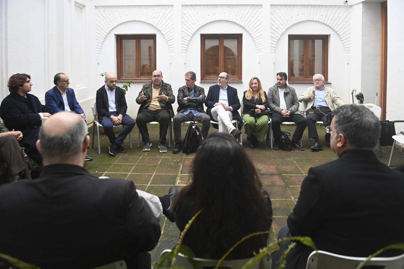 El obispo entrega los premios Cardenal Herrera en su decimotercera edición